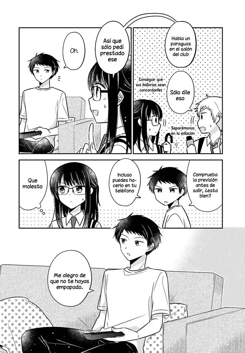 Tomodachi No Imouto Ga Ore Ni Dake Uzai - Capítulo 27 - Página 21 - LectorTMOo