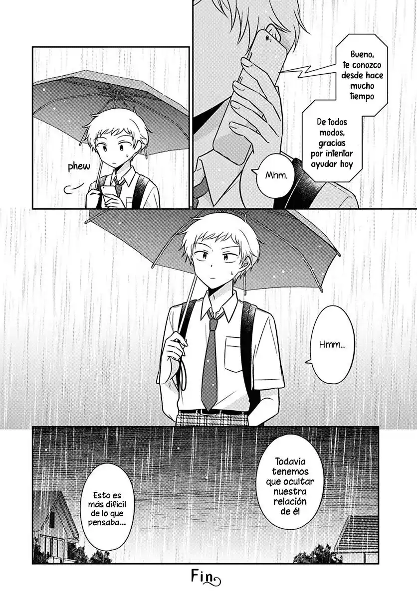 Tomodachi No Imouto Ga Ore Ni Dake Uzai - Capítulo 27 - Página 25 - LectorTMOo