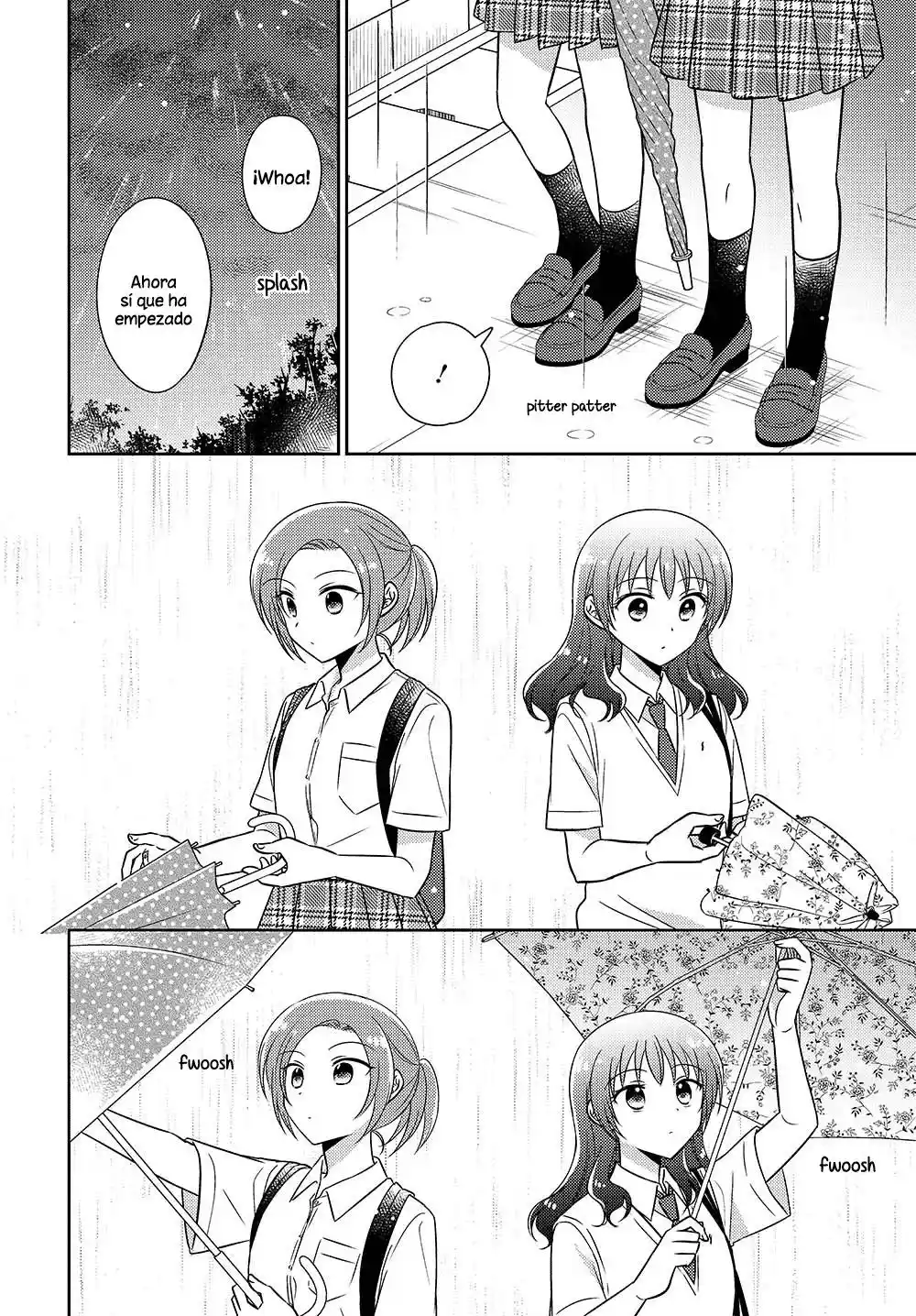 Tomodachi No Imouto Ga Ore Ni Dake Uzai - Capítulo 28 - Página 3 - LectorTMOo