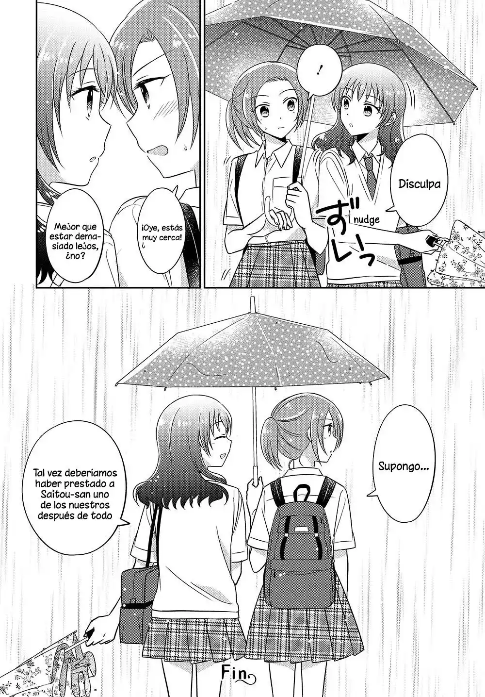 Tomodachi No Imouto Ga Ore Ni Dake Uzai - Capítulo 28 - Página 5 - LectorTMOo