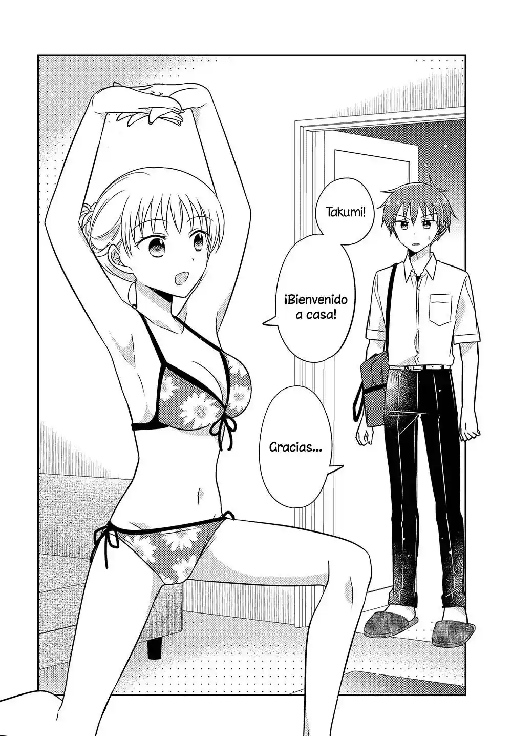 Tomodachi No Imouto Ga Ore Ni Dake Uzai - Capítulo 29 - Página 3 - LectorTMOo