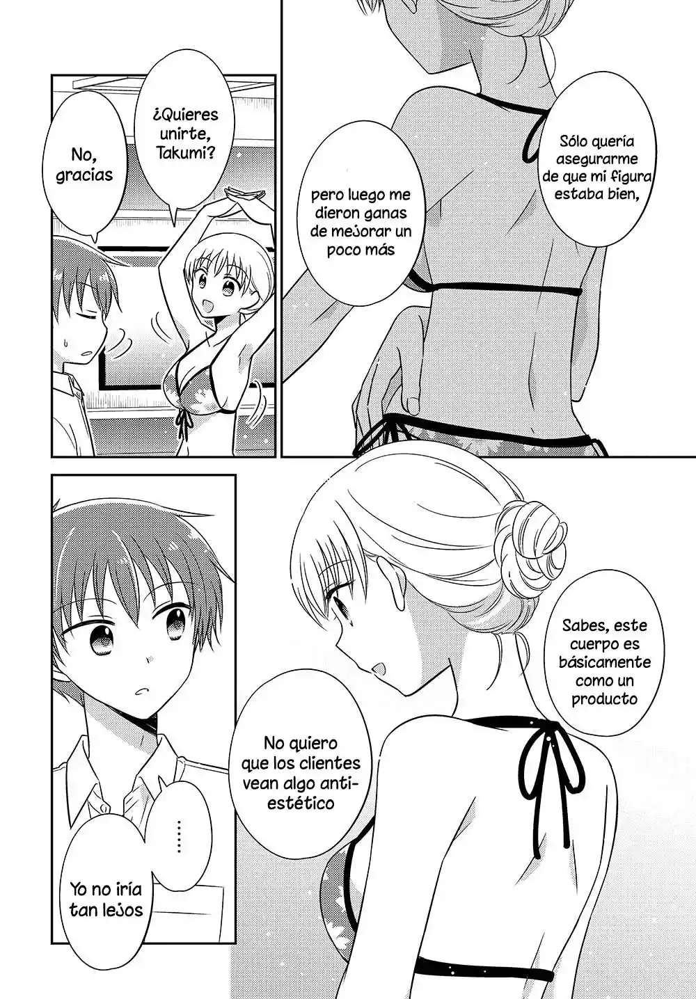 Tomodachi No Imouto Ga Ore Ni Dake Uzai - Capítulo 29 - Página 5 - LectorTMOo