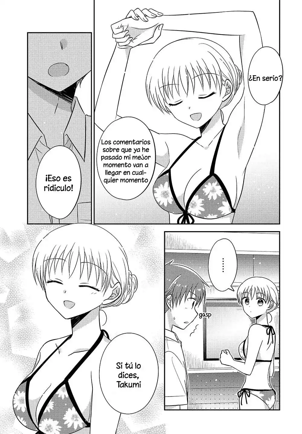 Tomodachi No Imouto Ga Ore Ni Dake Uzai - Capítulo 29 - Página 6 - LectorTMOo