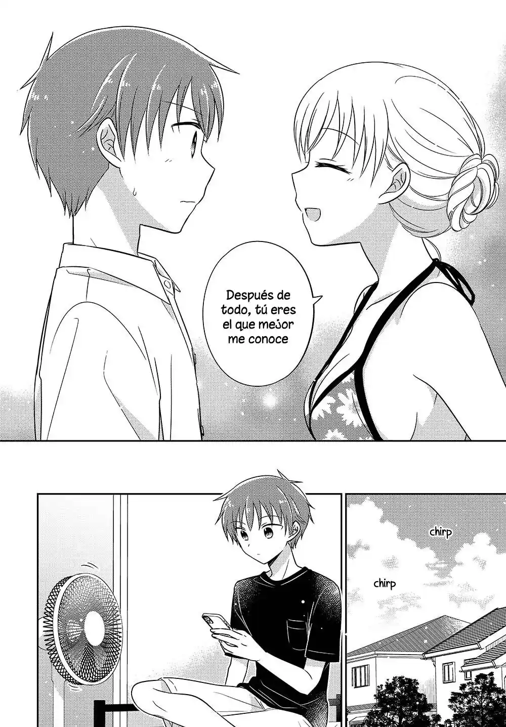 Tomodachi No Imouto Ga Ore Ni Dake Uzai - Capítulo 29 - Página 7 - LectorTMOo