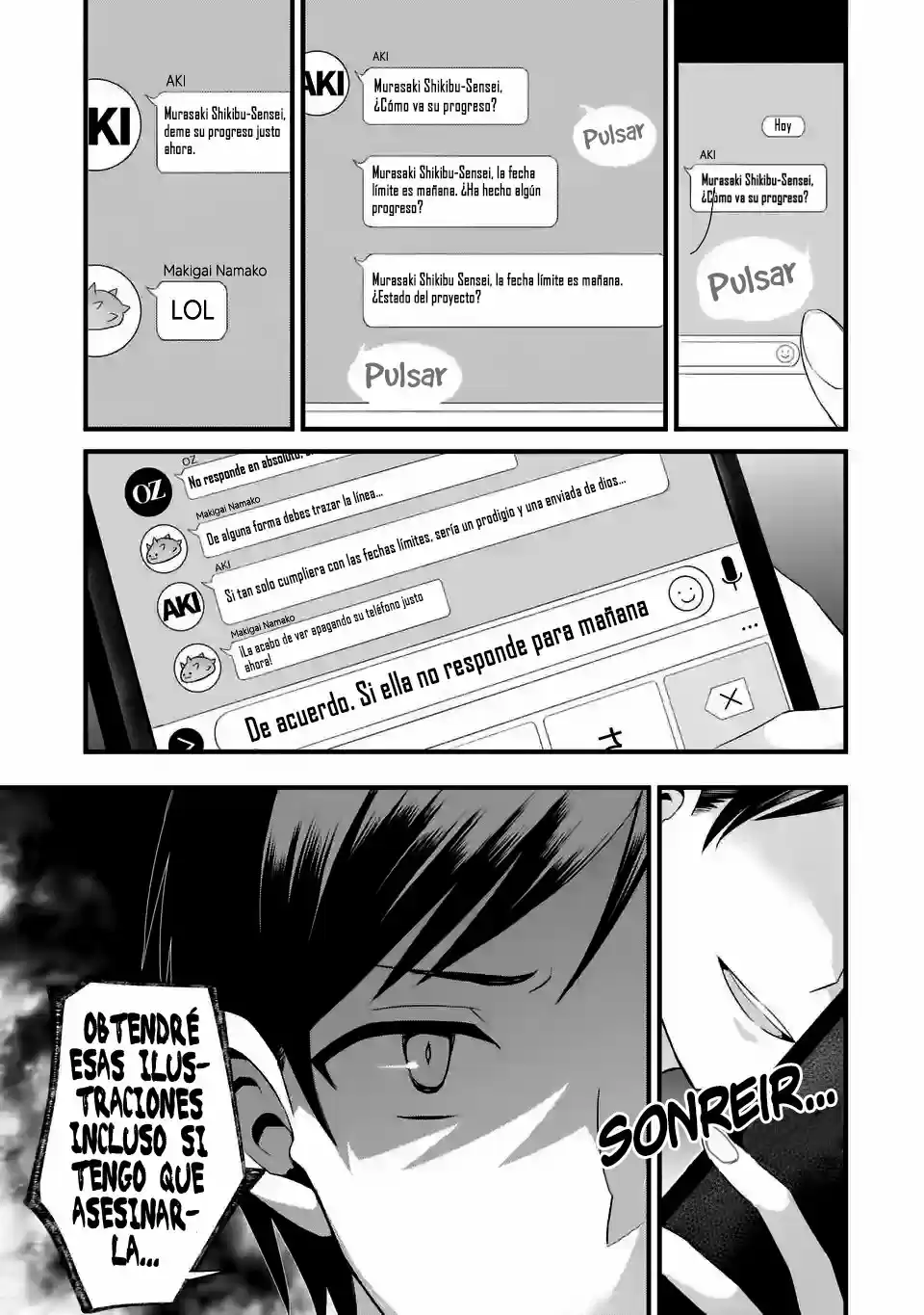Tomodachi No Imouto Ga Ore Ni Dake Uzai - Capítulo 3 - Página 2 - LectorTMOo