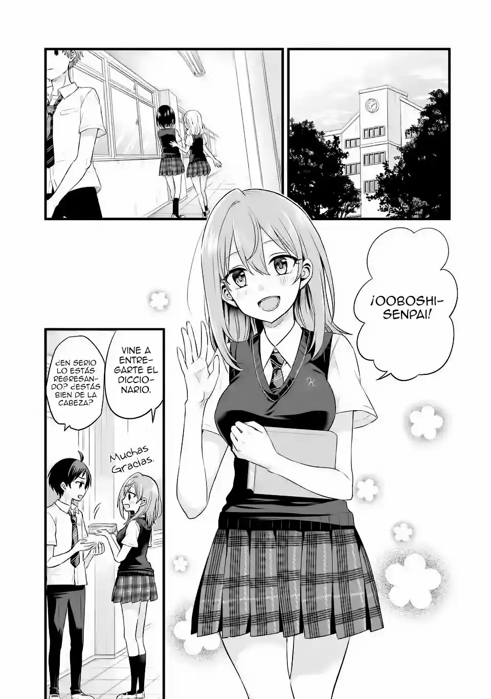 Tomodachi No Imouto Ga Ore Ni Dake Uzai - Capítulo 3 - Página 4 - LectorTMOo