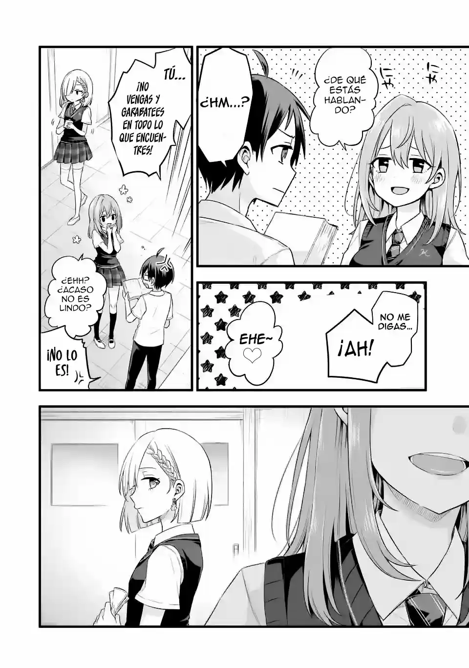 Tomodachi No Imouto Ga Ore Ni Dake Uzai - Capítulo 3 - Página 5 - LectorTMOo