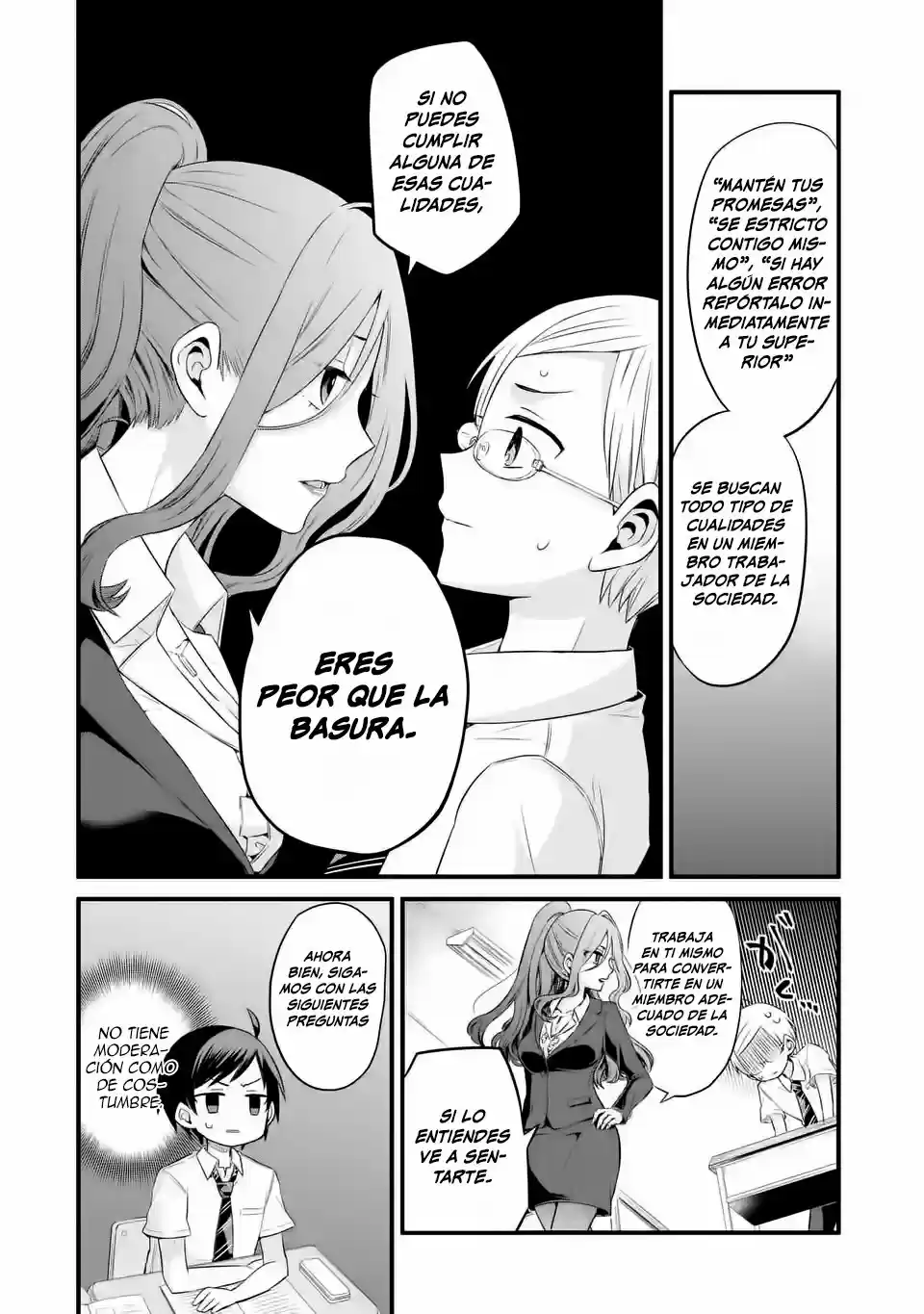 Tomodachi No Imouto Ga Ore Ni Dake Uzai - Capítulo 3 - Página 17 - LectorTMOo