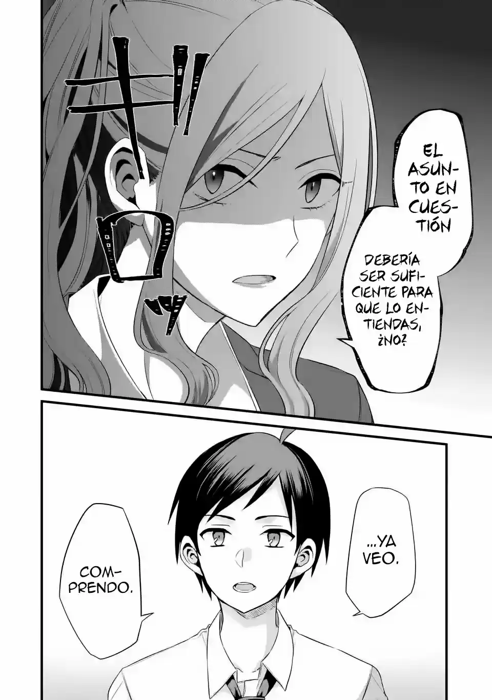 Tomodachi No Imouto Ga Ore Ni Dake Uzai - Capítulo 3 - Página 19 - LectorTMOo