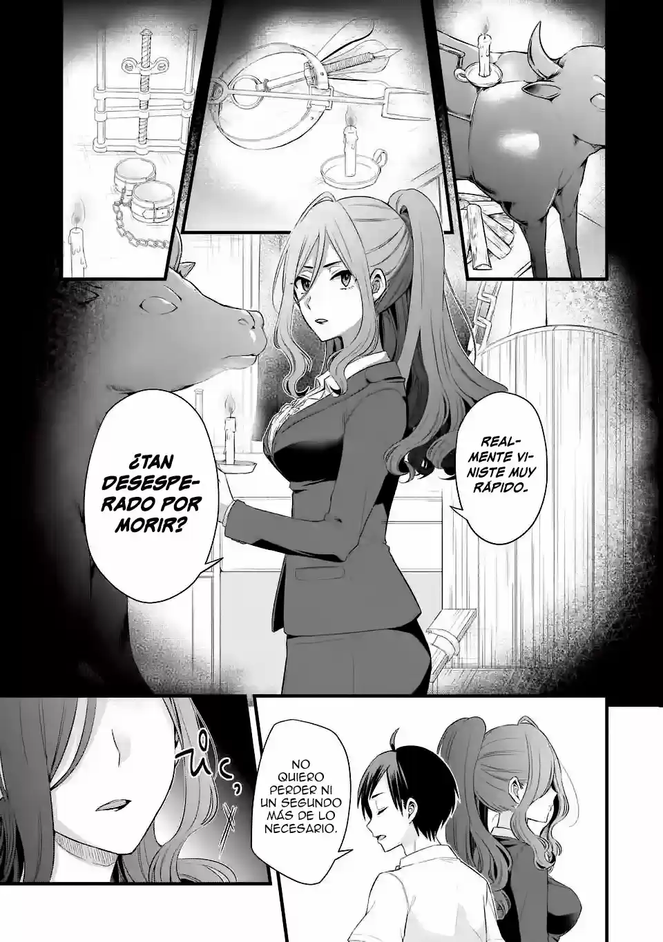 Tomodachi No Imouto Ga Ore Ni Dake Uzai - Capítulo 3 - Página 20 - LectorTMOo