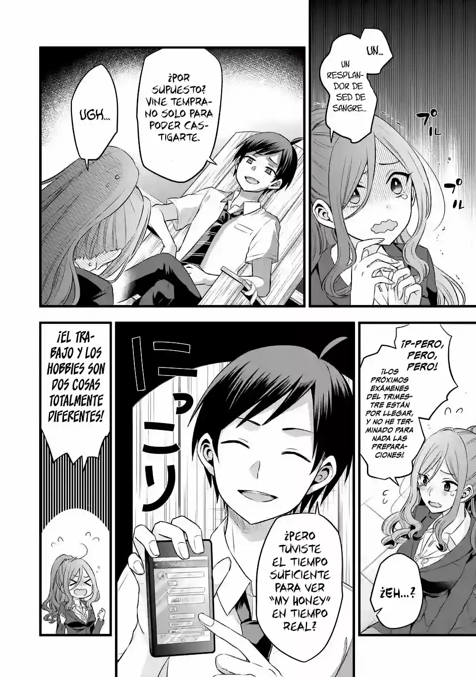 Tomodachi No Imouto Ga Ore Ni Dake Uzai - Capítulo 3 - Página 22 - LectorTMOo