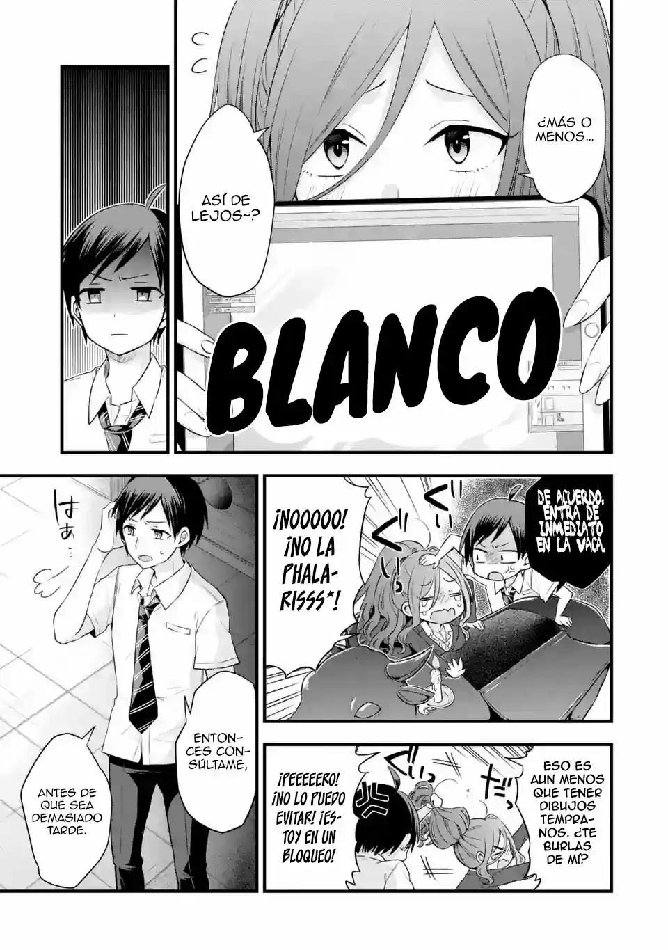 Tomodachi No Imouto Ga Ore Ni Dake Uzai - Capítulo 3 - Página 25 - LectorTMOo