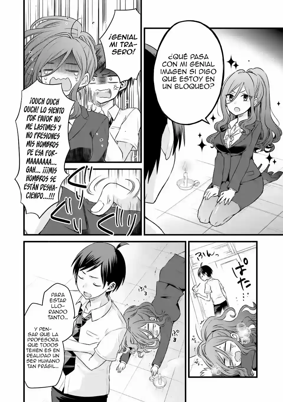Tomodachi No Imouto Ga Ore Ni Dake Uzai - Capítulo 3 - Página 26 - LectorTMOo