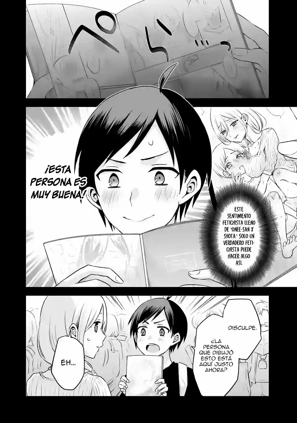 Tomodachi No Imouto Ga Ore Ni Dake Uzai - Capítulo 3 - Página 28 - LectorTMOo