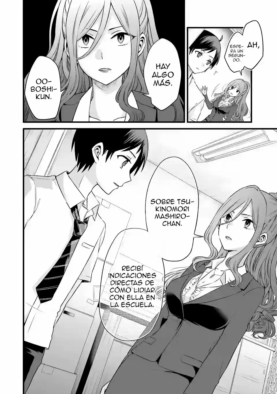 Tomodachi No Imouto Ga Ore Ni Dake Uzai - Capítulo 3 - Página 32 - LectorTMOo
