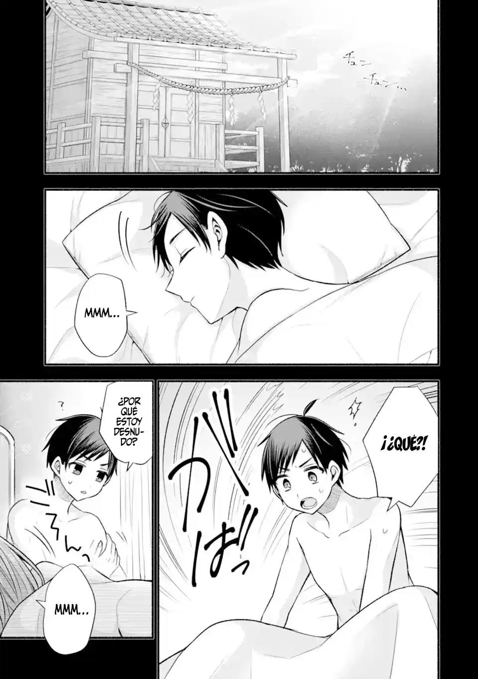 Tomodachi No Imouto Ga Ore Ni Dake Uzai - Capítulo 30.1 - Página 3 - LectorTMOo