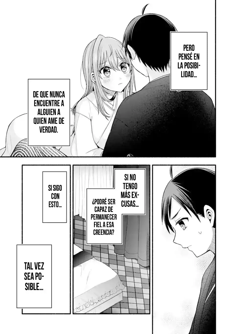 Tomodachi No Imouto Ga Ore Ni Dake Uzai - Capítulo 30.1 - Página 10 - LectorTMOo