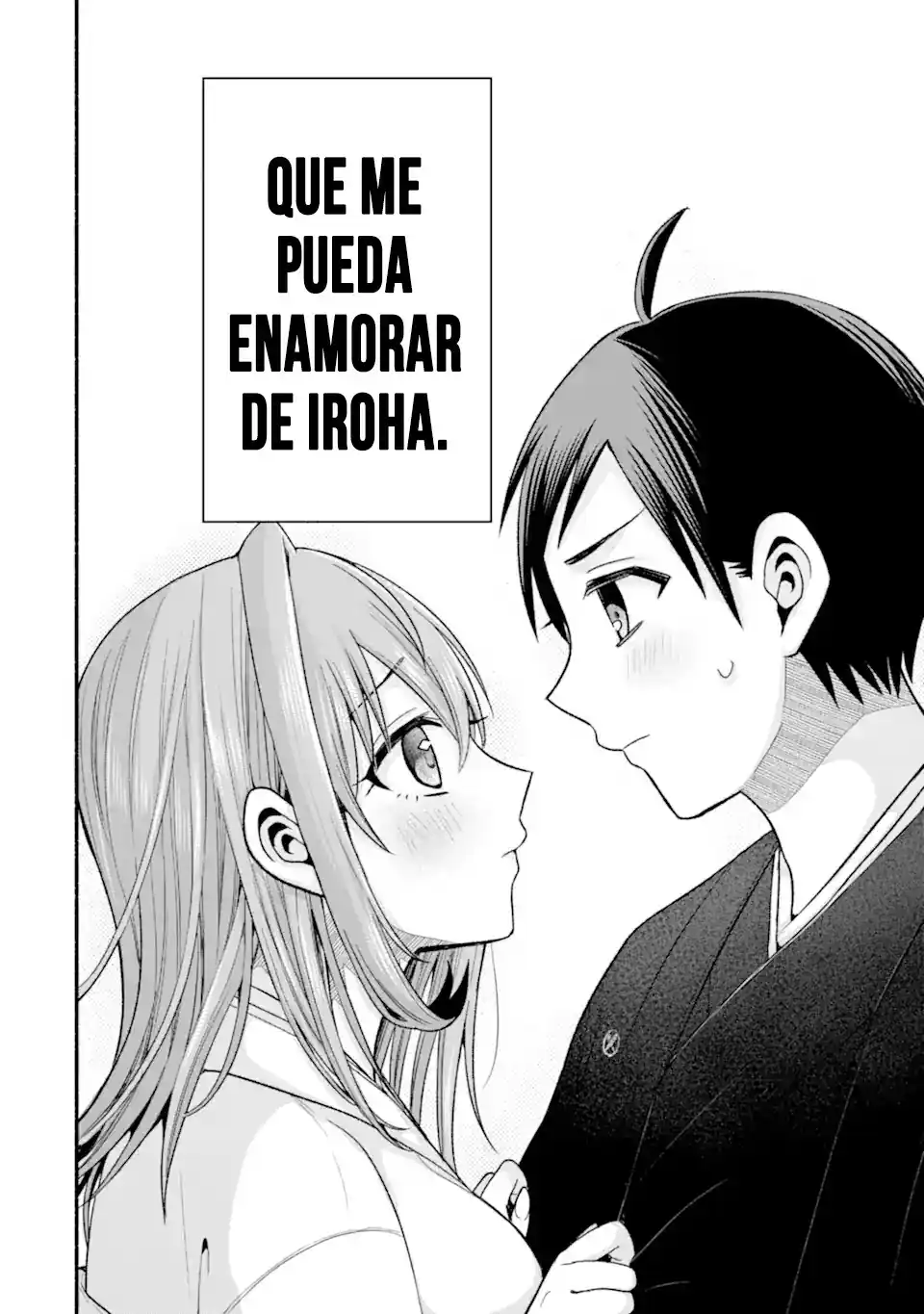 Tomodachi No Imouto Ga Ore Ni Dake Uzai - Capítulo 30.1 - Página 11 - LectorTMOo