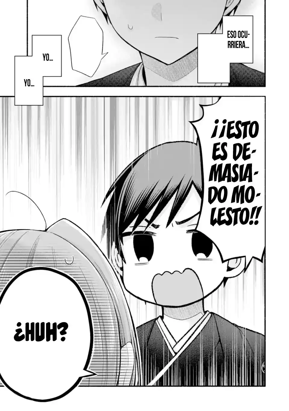Tomodachi No Imouto Ga Ore Ni Dake Uzai - Capítulo 30.1 - Página 12 - LectorTMOo