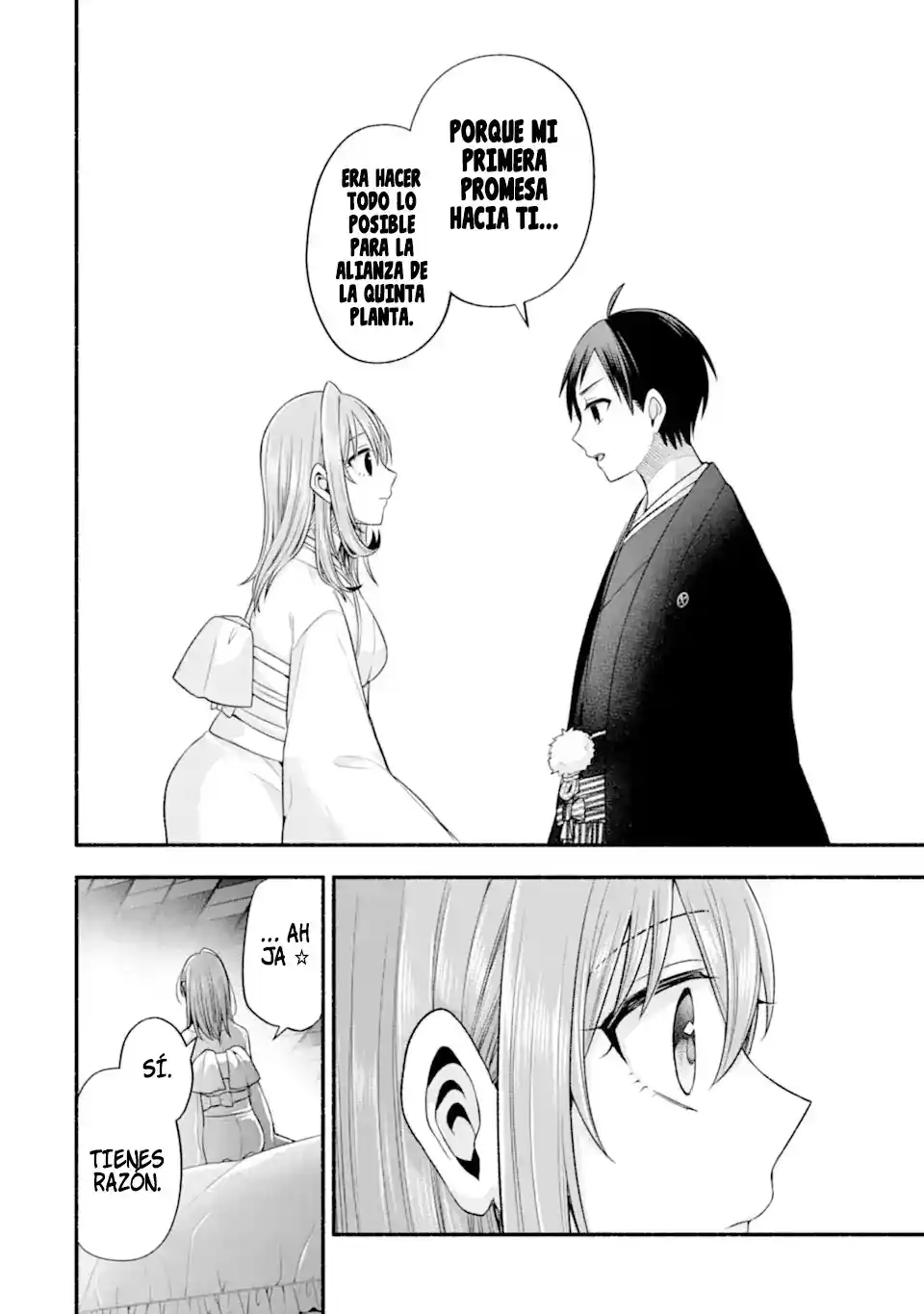 Tomodachi No Imouto Ga Ore Ni Dake Uzai - Capítulo 30.1 - Página 15 - LectorTMOo