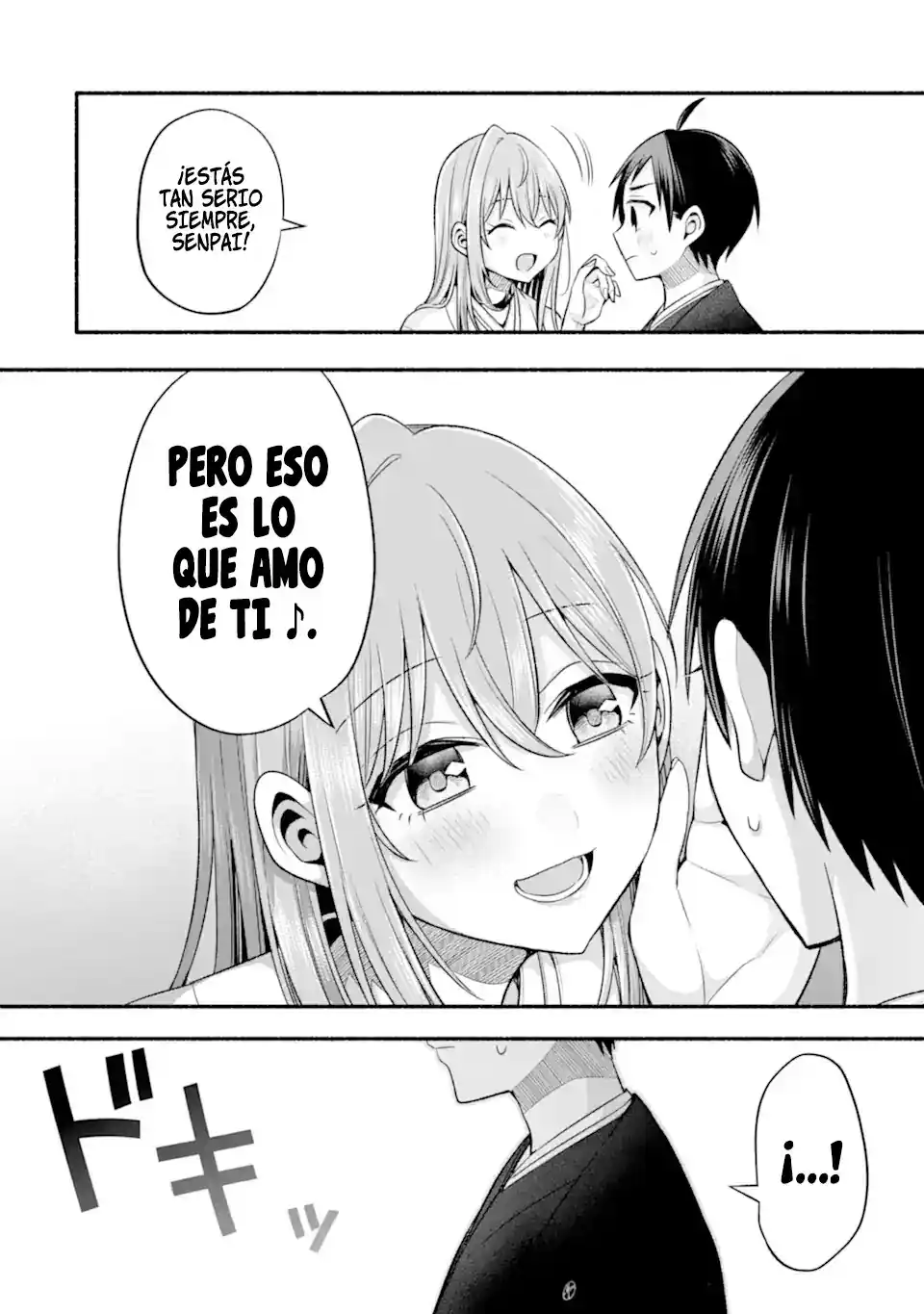 Tomodachi No Imouto Ga Ore Ni Dake Uzai - Capítulo 30.1 - Página 17 - LectorTMOo