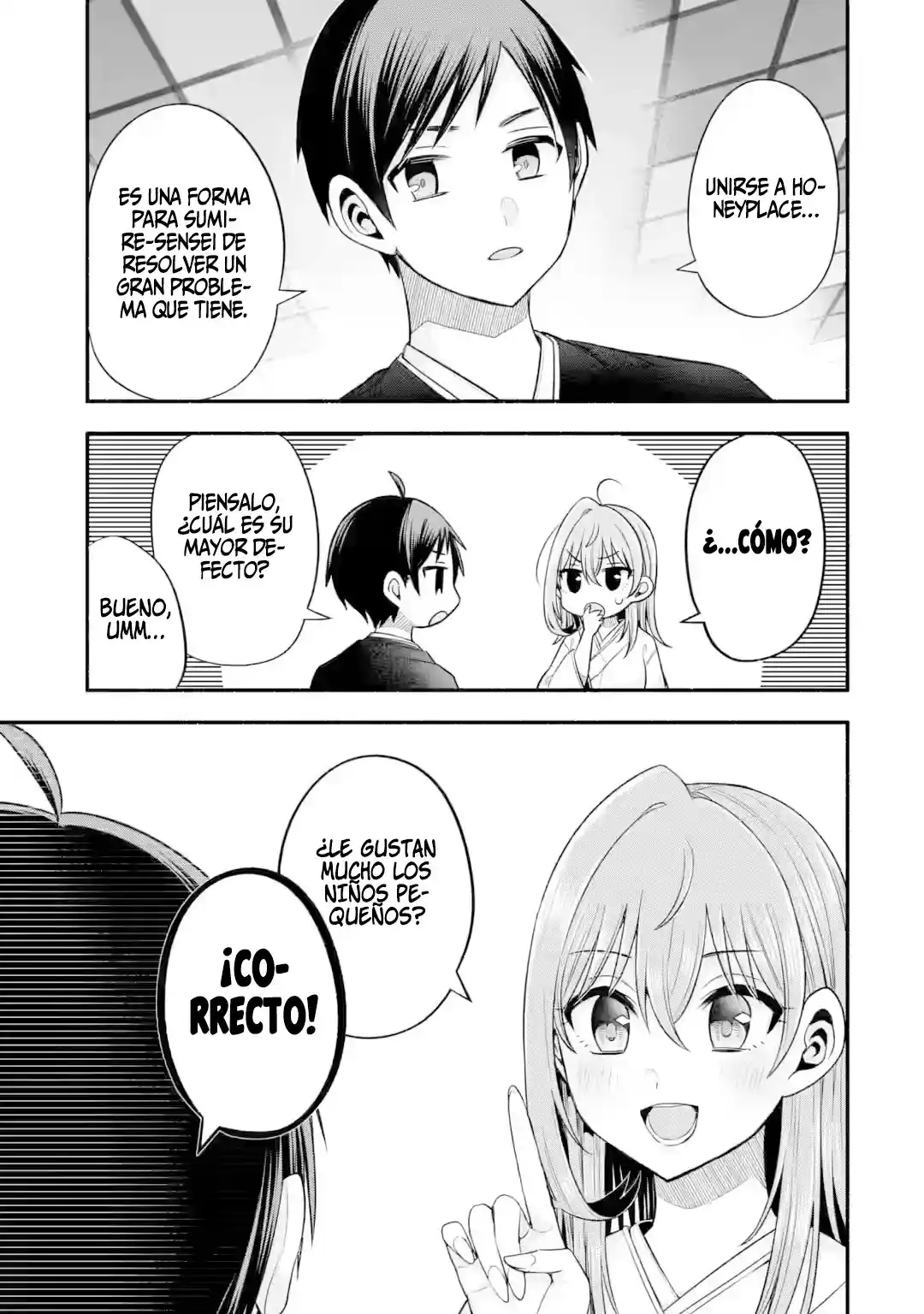 Tomodachi No Imouto Ga Ore Ni Dake Uzai - Capítulo 30.2 - Página 4 - LectorTMOo