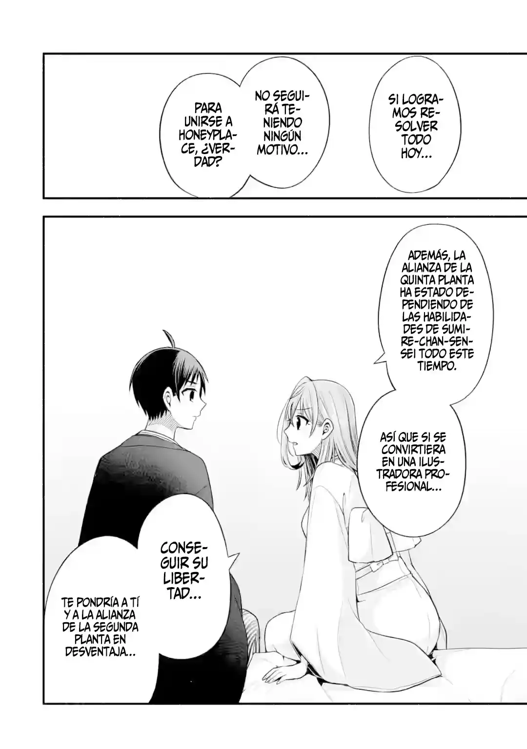 Tomodachi No Imouto Ga Ore Ni Dake Uzai - Capítulo 30.2 - Página 11 - LectorTMOo