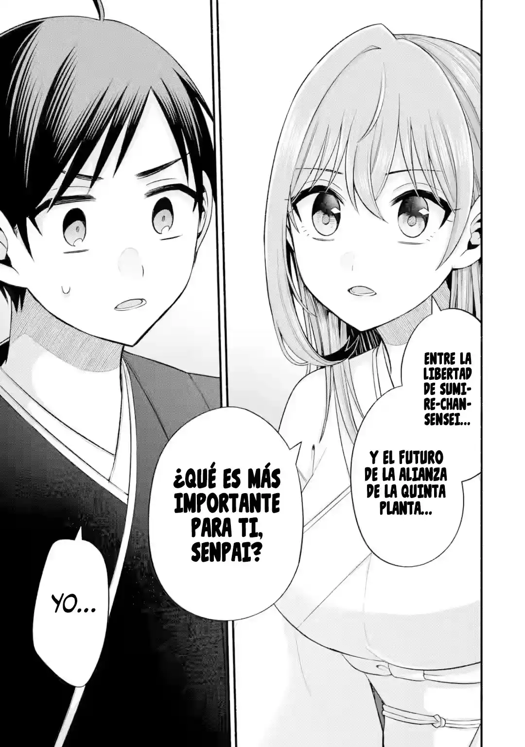 Tomodachi No Imouto Ga Ore Ni Dake Uzai - Capítulo 30.2 - Página 12 - LectorTMOo