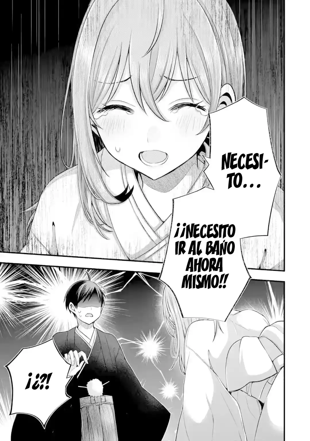Tomodachi No Imouto Ga Ore Ni Dake Uzai - Capítulo 30.2 - Página 16 - LectorTMOo