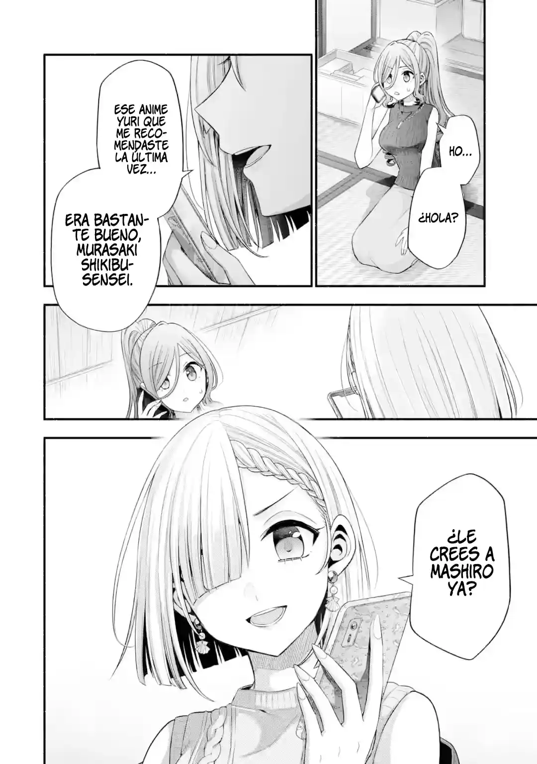 Tomodachi No Imouto Ga Ore Ni Dake Uzai - Capítulo 30.2 - Página 19 - LectorTMOo