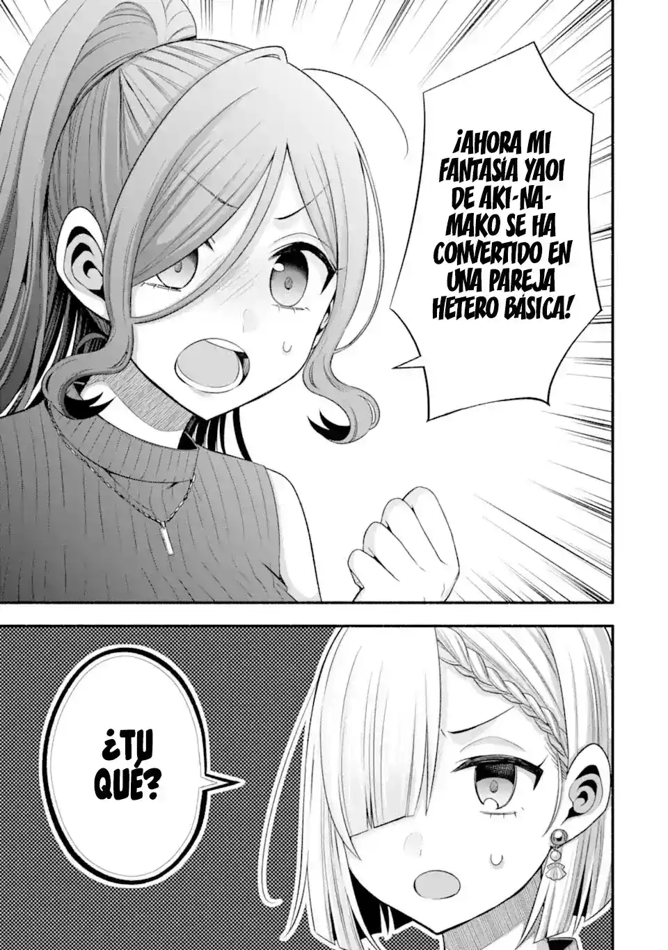 Tomodachi No Imouto Ga Ore Ni Dake Uzai - Capítulo 30.3 - Página 5 - LectorTMOo