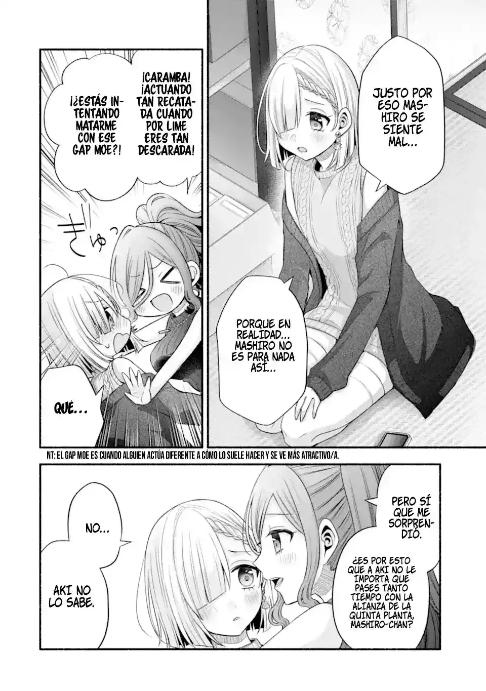 Tomodachi No Imouto Ga Ore Ni Dake Uzai - Capítulo 30.3 - Página 10 - LectorTMOo