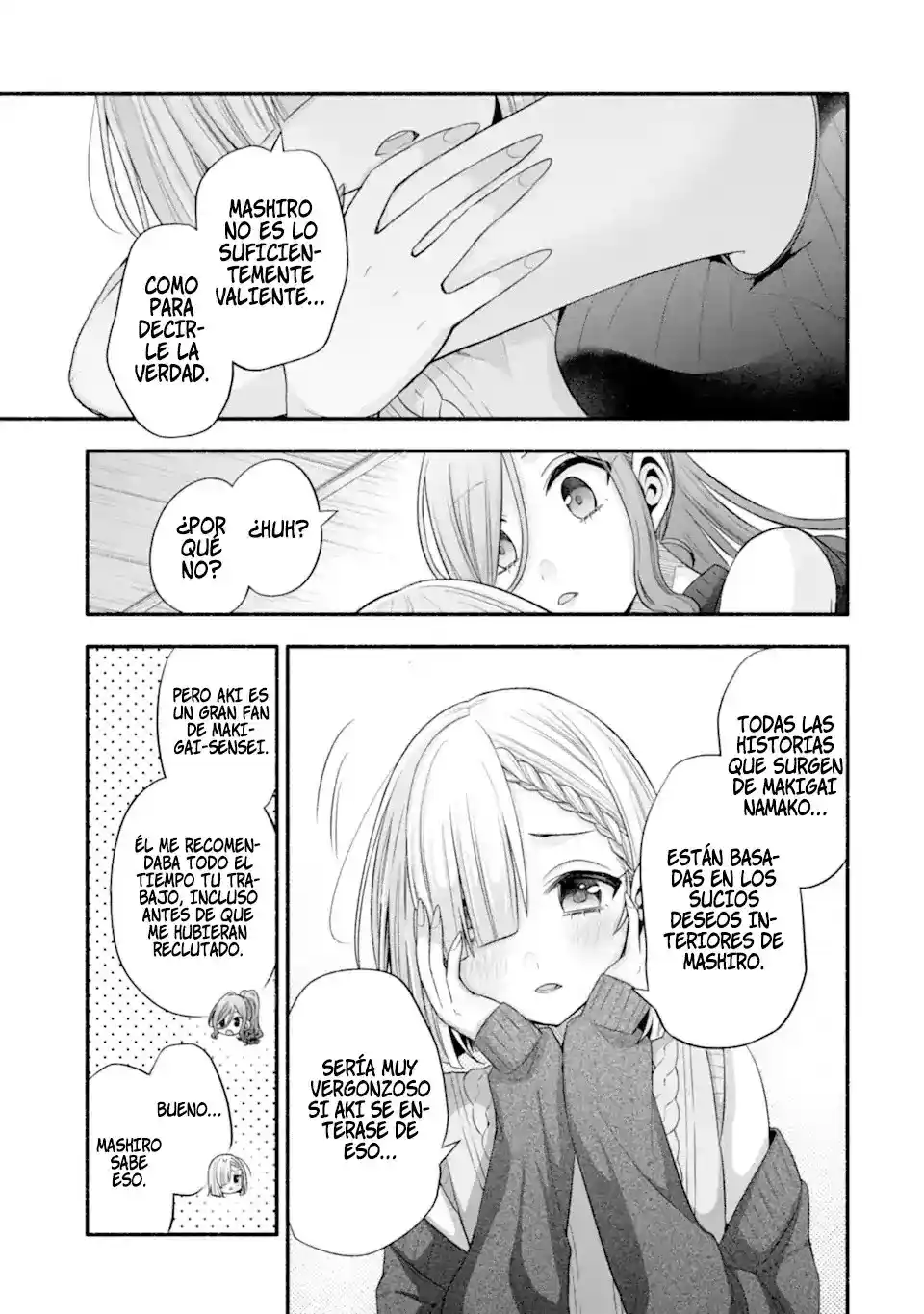 Tomodachi No Imouto Ga Ore Ni Dake Uzai - Capítulo 30.3 - Página 11 - LectorTMOo