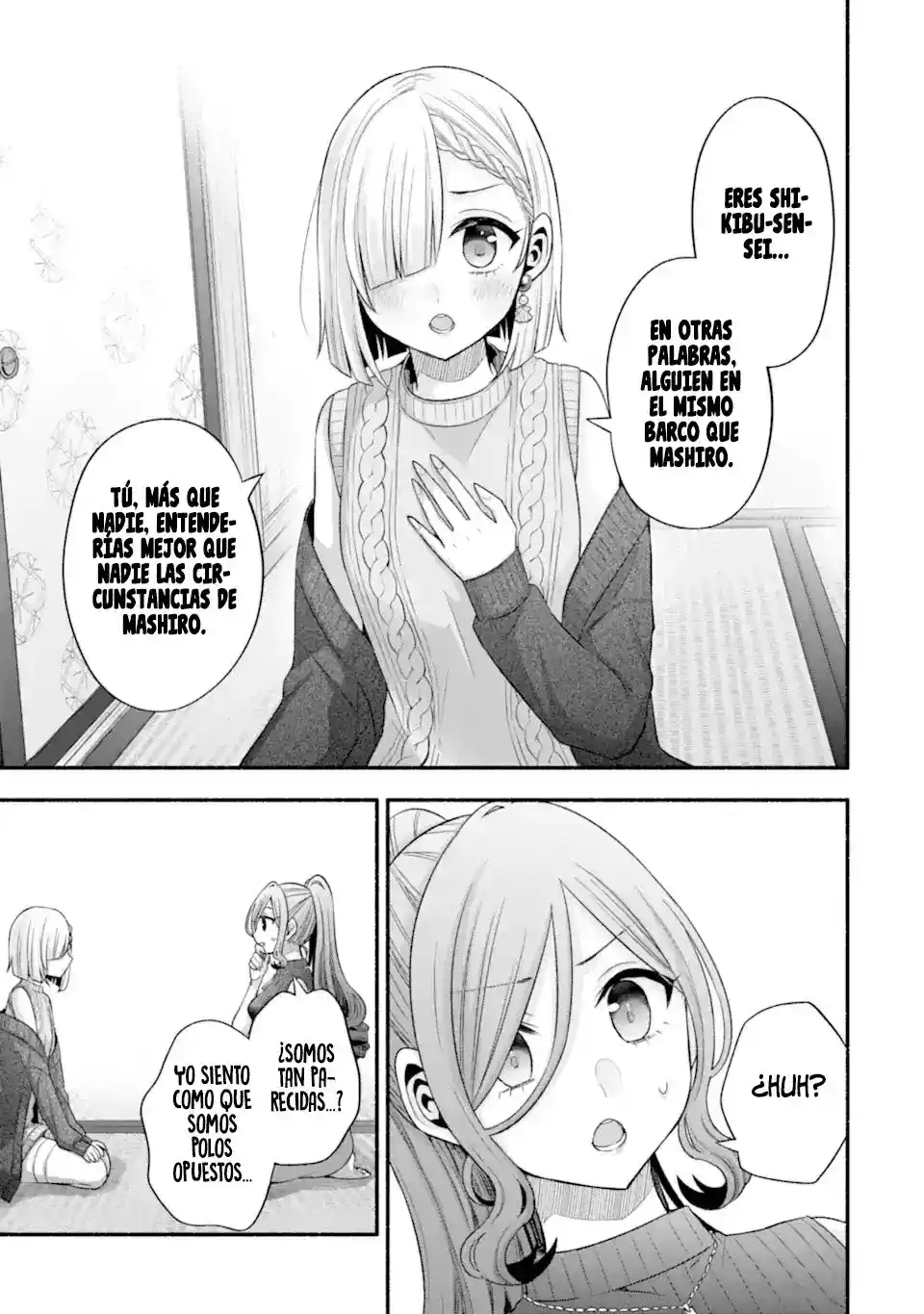 Tomodachi No Imouto Ga Ore Ni Dake Uzai - Capítulo 30.3 - Página 13 - LectorTMOo
