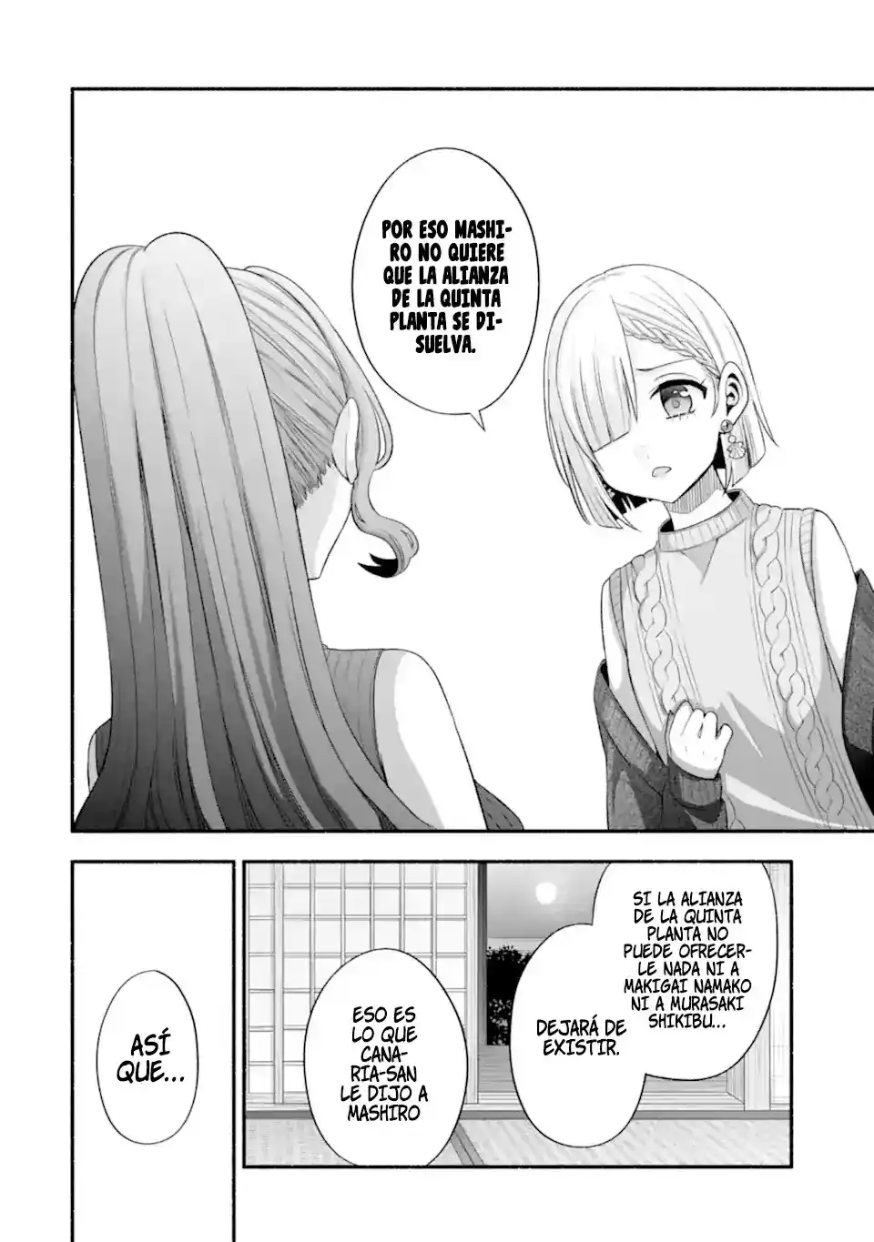 Tomodachi No Imouto Ga Ore Ni Dake Uzai - Capítulo 30.3 - Página 16 - LectorTMOo