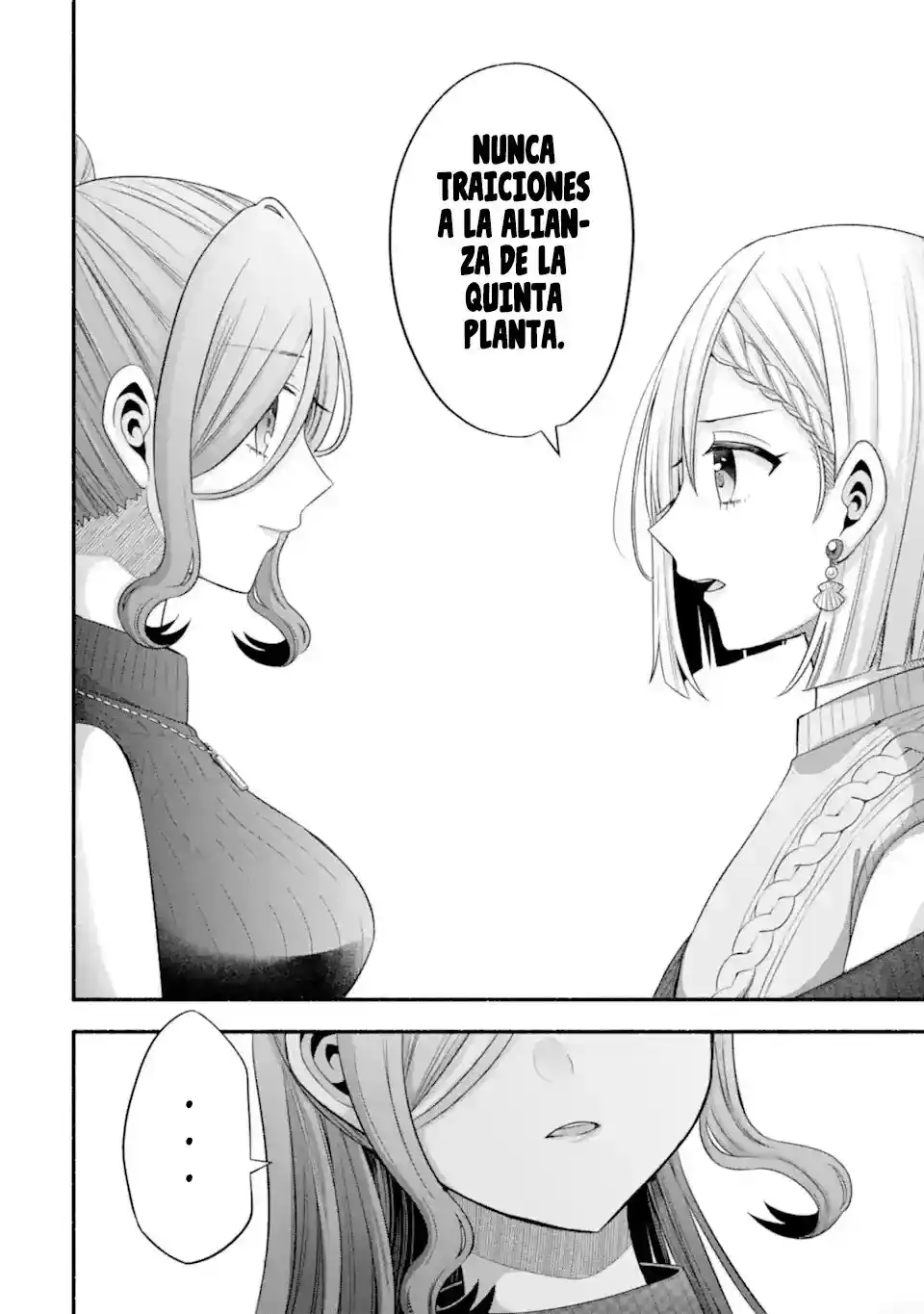 Tomodachi No Imouto Ga Ore Ni Dake Uzai - Capítulo 30.3 - Página 18 - LectorTMOo