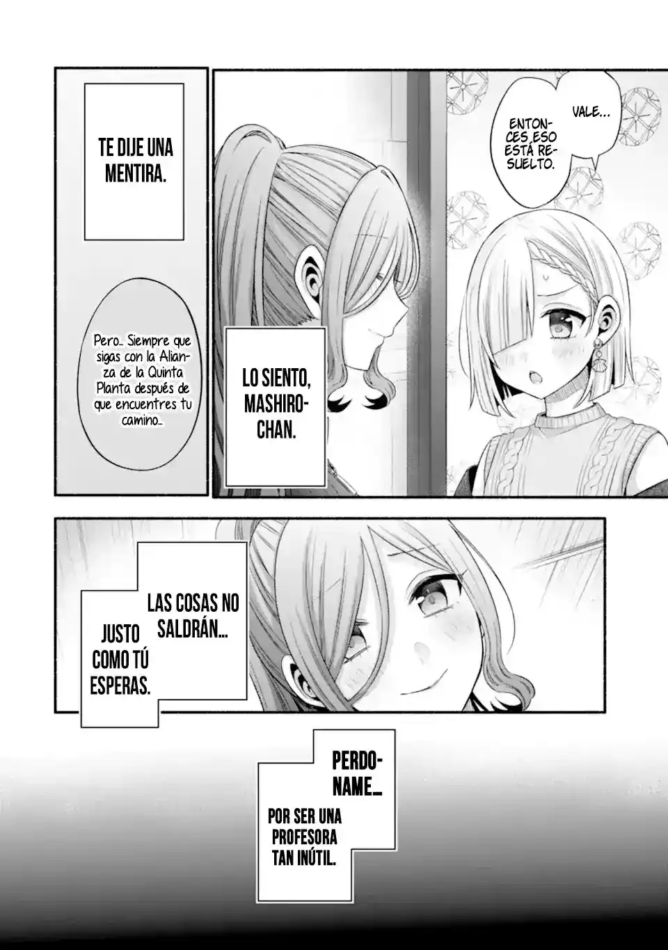 Tomodachi No Imouto Ga Ore Ni Dake Uzai - Capítulo 30.3 - Página 20 - LectorTMOo