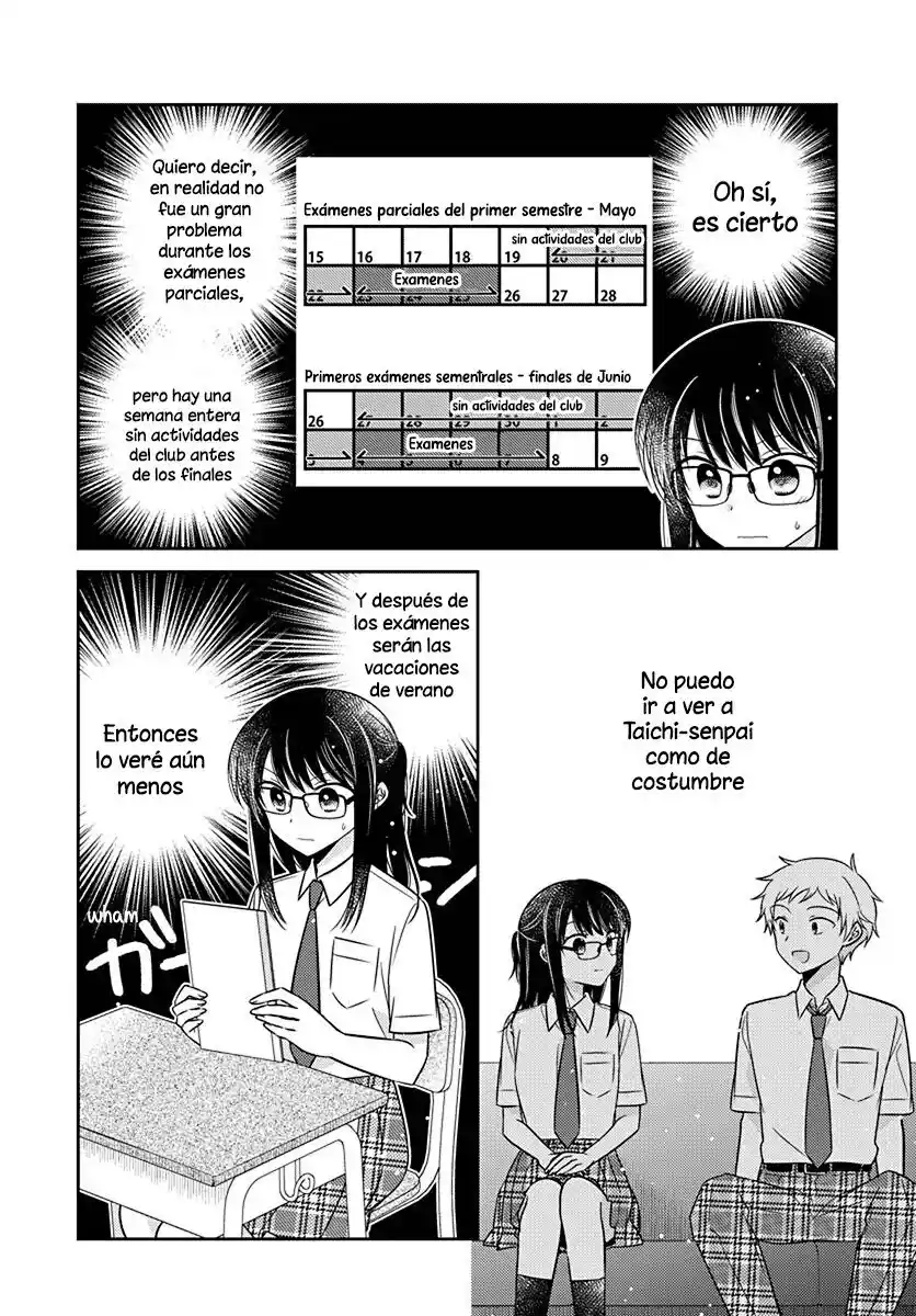 Tomodachi No Imouto Ga Ore Ni Dake Uzai - Capítulo 30 - Página 4 - LectorTMOo