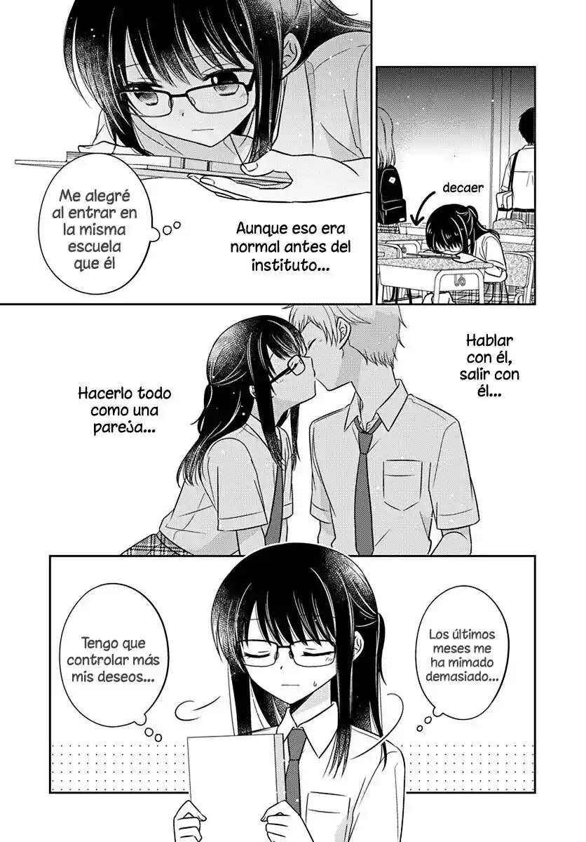 Tomodachi No Imouto Ga Ore Ni Dake Uzai - Capítulo 30 - Página 5 - LectorTMOo