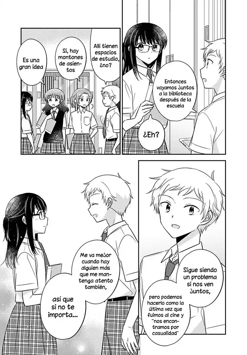 Tomodachi No Imouto Ga Ore Ni Dake Uzai - Capítulo 30 - Página 7 - LectorTMOo