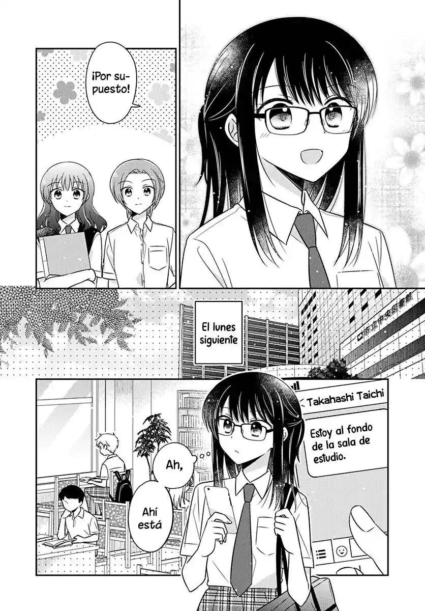 Tomodachi No Imouto Ga Ore Ni Dake Uzai - Capítulo 30 - Página 8 - LectorTMOo