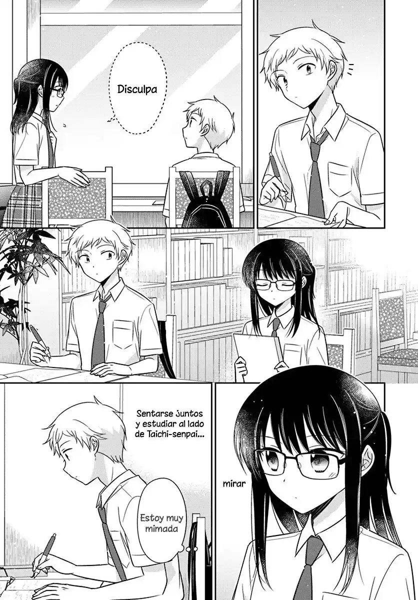 Tomodachi No Imouto Ga Ore Ni Dake Uzai - Capítulo 30 - Página 9 - LectorTMOo