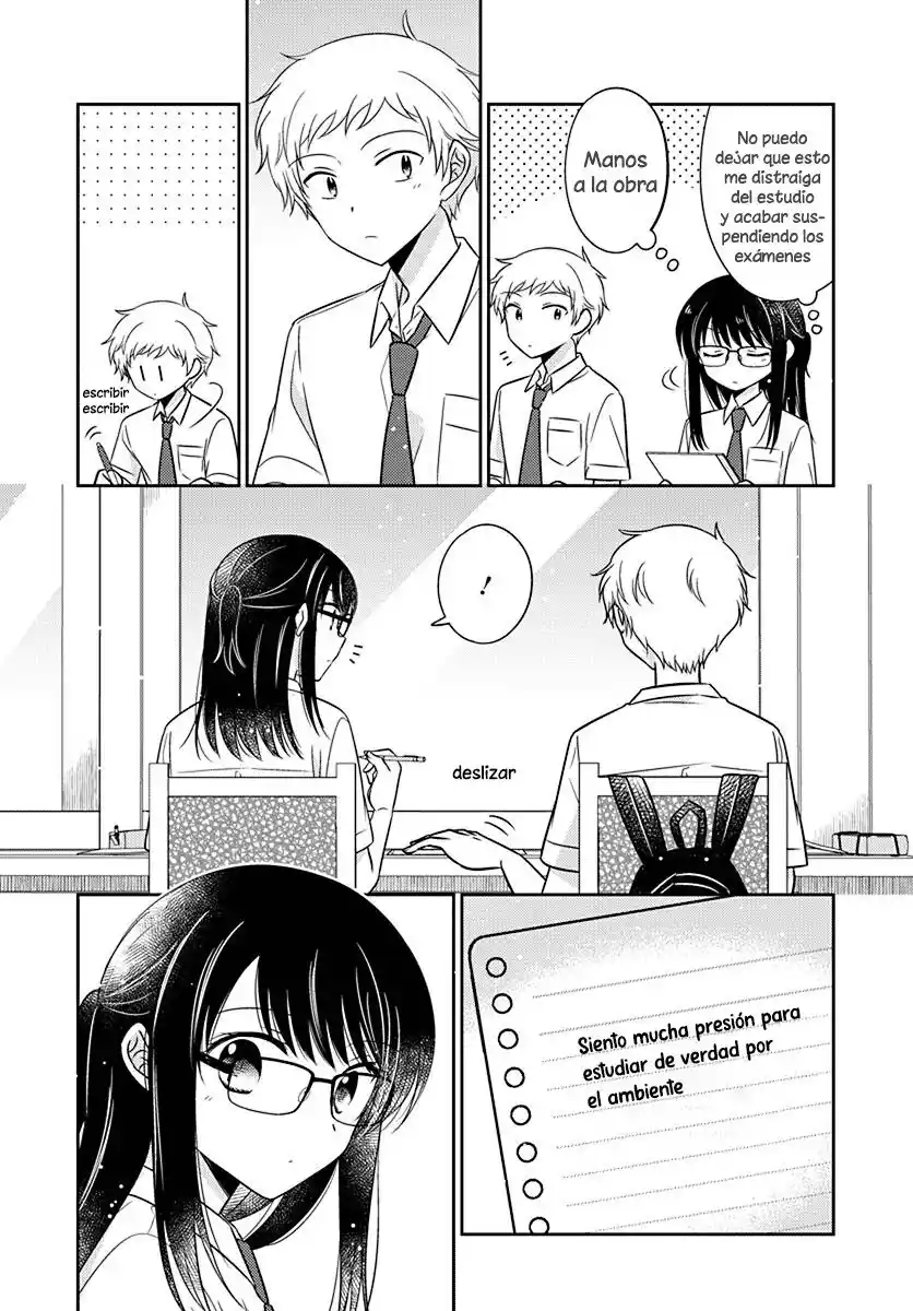 Tomodachi No Imouto Ga Ore Ni Dake Uzai - Capítulo 30 - Página 10 - LectorTMOo