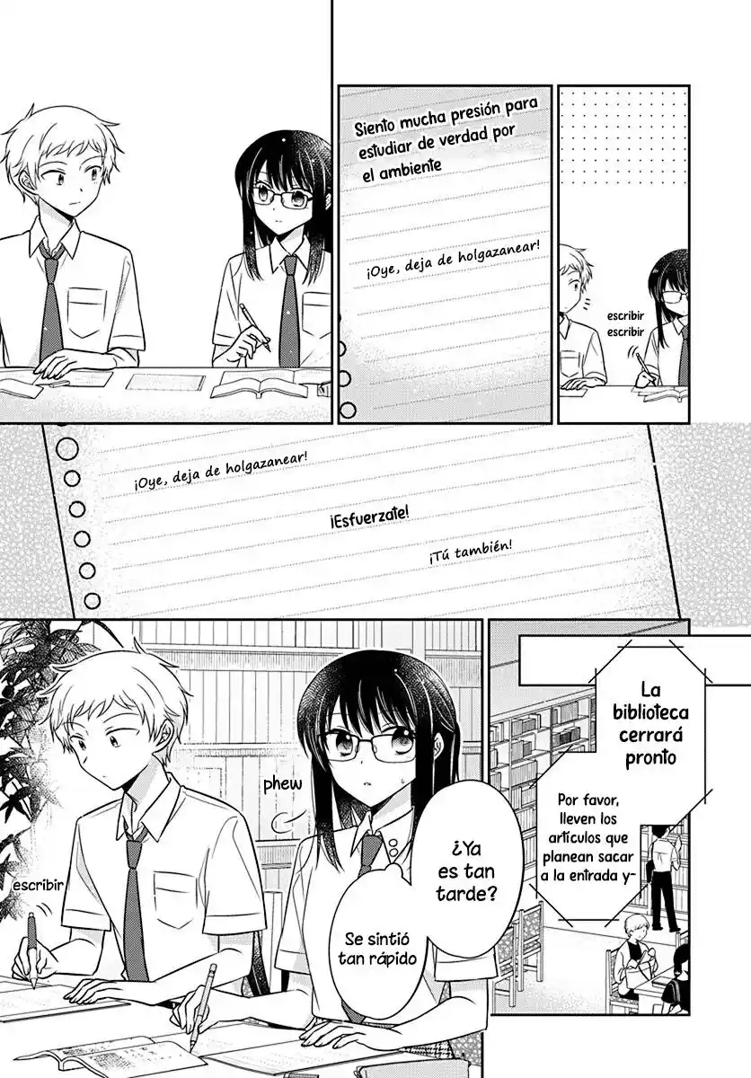Tomodachi No Imouto Ga Ore Ni Dake Uzai - Capítulo 30 - Página 11 - LectorTMOo