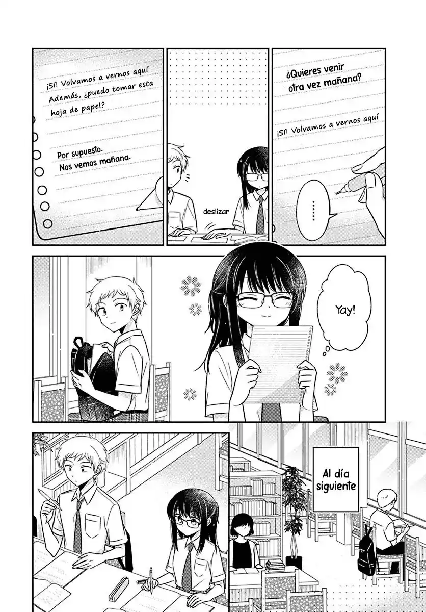 Tomodachi No Imouto Ga Ore Ni Dake Uzai - Capítulo 30 - Página 12 - LectorTMOo