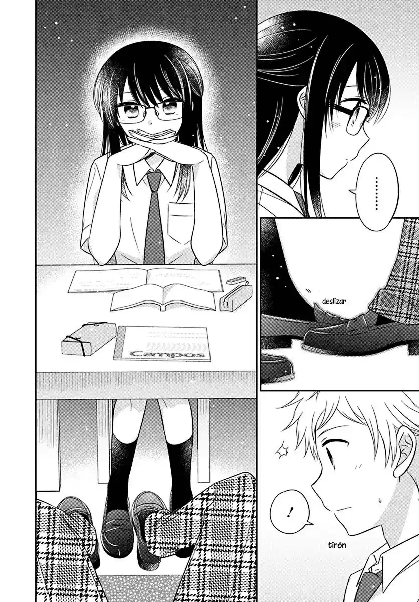 Tomodachi No Imouto Ga Ore Ni Dake Uzai - Capítulo 30 - Página 16 - LectorTMOo
