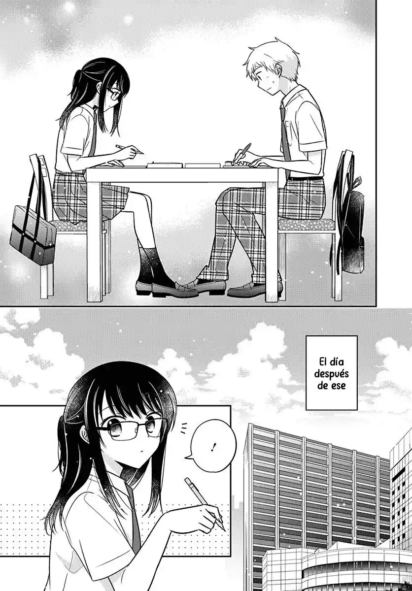 Tomodachi No Imouto Ga Ore Ni Dake Uzai - Capítulo 30 - Página 17 - LectorTMOo