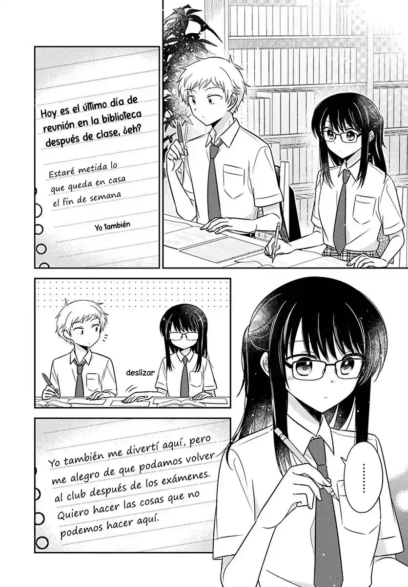 Tomodachi No Imouto Ga Ore Ni Dake Uzai - Capítulo 30 - Página 20 - LectorTMOo