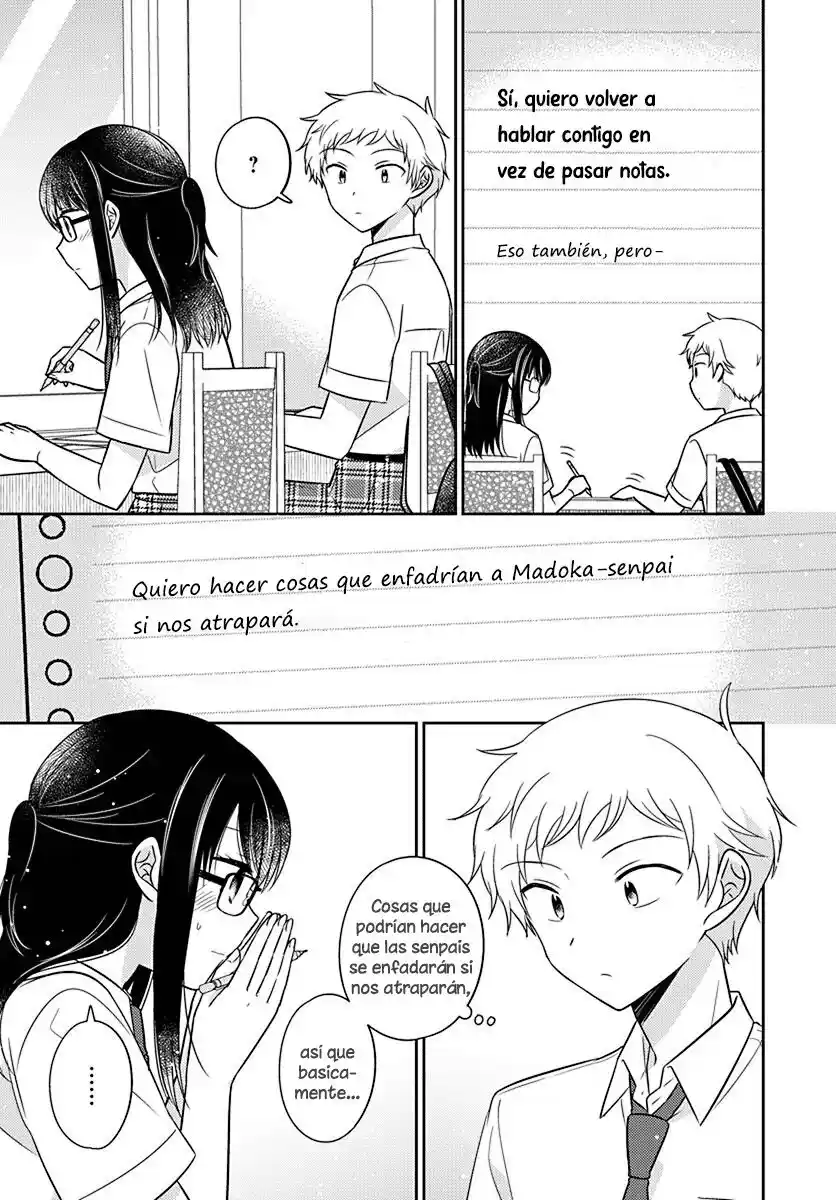 Tomodachi No Imouto Ga Ore Ni Dake Uzai - Capítulo 30 - Página 21 - LectorTMOo