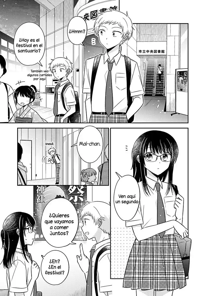 Tomodachi No Imouto Ga Ore Ni Dake Uzai - Capítulo 30 - Página 23 - LectorTMOo